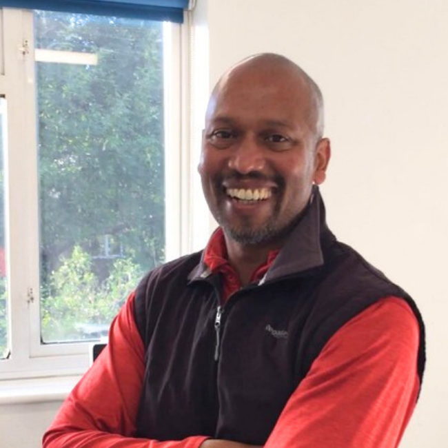 Alan Harry